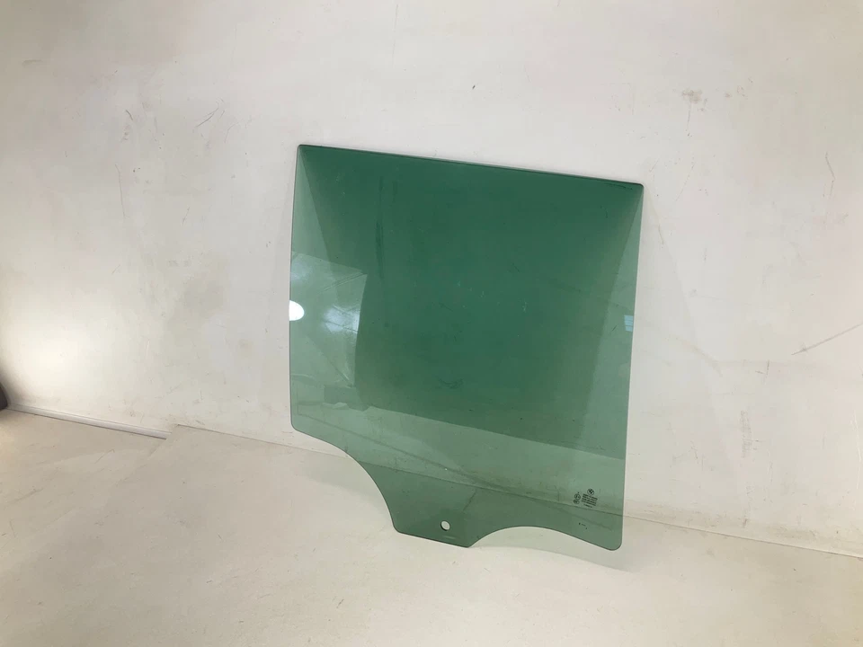 Puerta trasera derecha pasajero BMW X3 14-17 ventana puerta vidrio OEM Foto 4 de 4