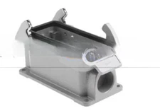 Heavy duty connector 19300161231 16 pin 16 pole chassis connector terminal block