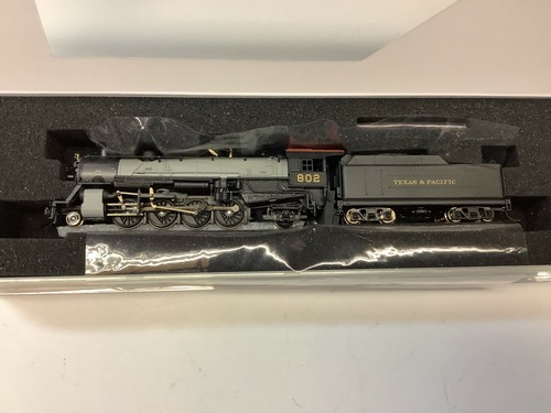 Broadway Limited Paragon 4 #3993 escala N “T&P” luz Mikado Rd. #802 | Zustand: New