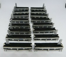 Roland Juno 106  HS-60 new 50kB fader / slider set of 16