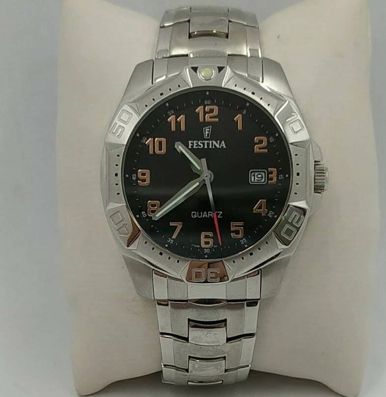 Reloj festina quartz sale