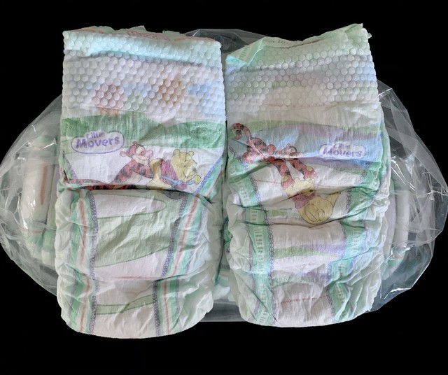 ebay huggies diapers