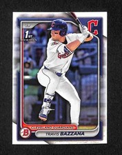 Travis Bazzana #BD-1 Prices | 2024 Bowman Draft | Baseball Cards