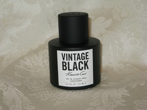 vintage black kenneth cole perfume price