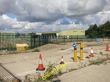 Photo 6x4 Fenstanton Dairy Crest site Now closed and for sale for redevel c2014