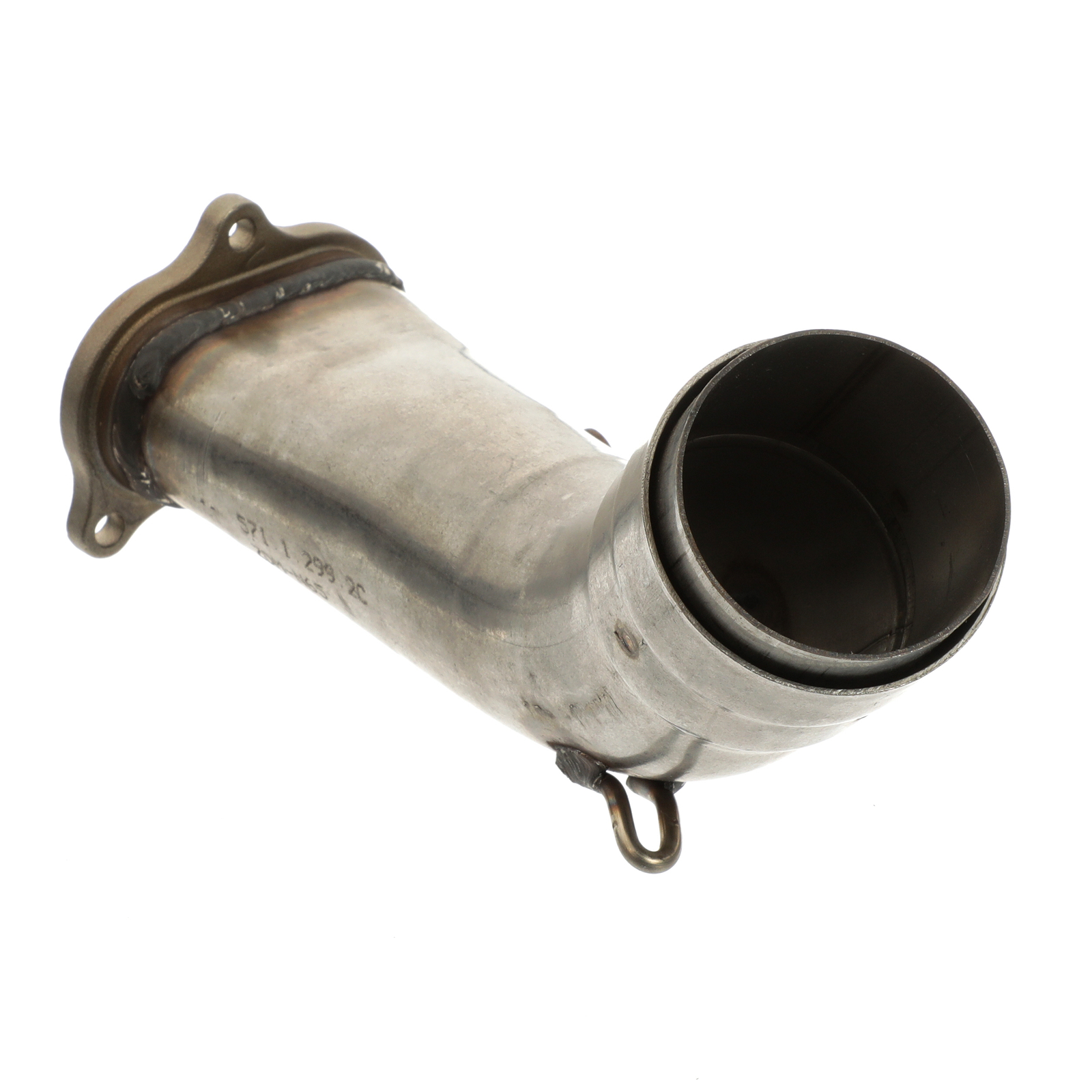 Ducati Panigale 1199 Rear Vertical Exhaust Header Pipe 57112992C  