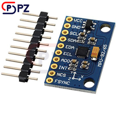 Buy UCTRONICS MPU-9255 9-Axis Sensor Module E-Compass Accelerometer Gyroscope Magnetic Field - Foto 7