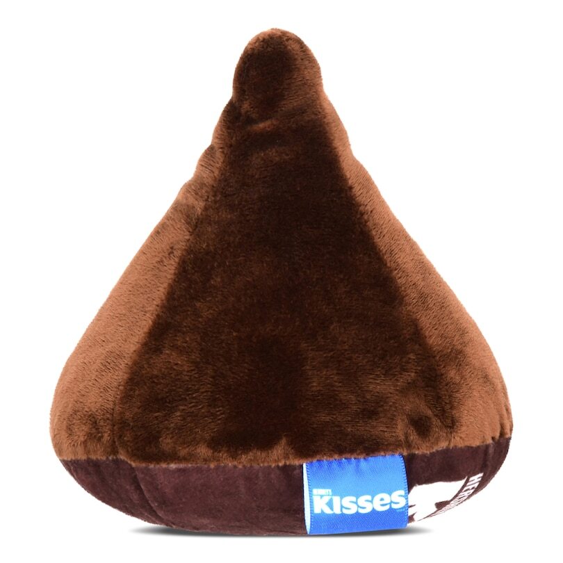 Hershey's Kisses 6in Interactive Wrapper Plush Stuffed Toy IScream