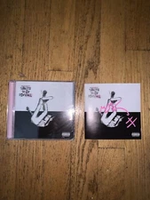 Machine Gun Kelly Signed Tickets To My Downfall Booklet Sealed CD Autograph MGK