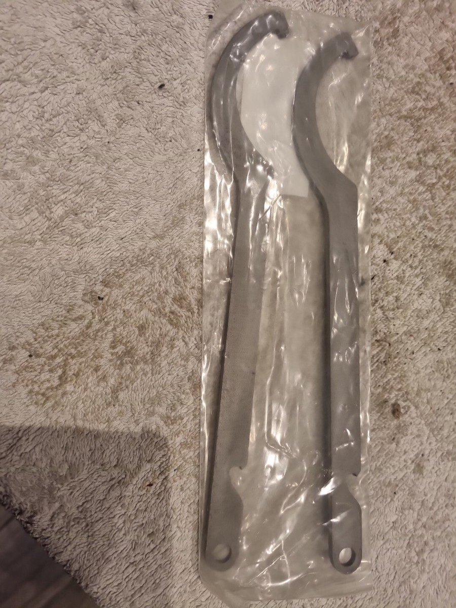 BMW Rear Suspension Spanner Wrench Kit 71118380729 for sale online