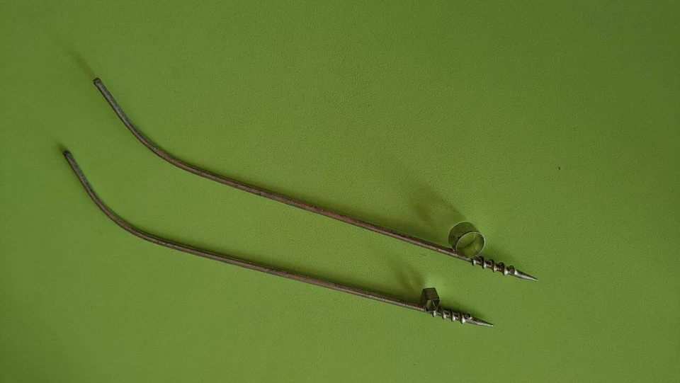 Culinary Molds – Vintage For cookies, muffins, wafer tubes Figurative vegetable - Image 3 of 3