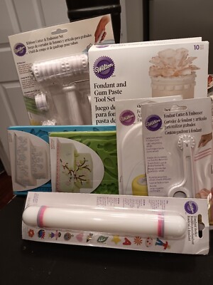 Wilton Fondant Tools
