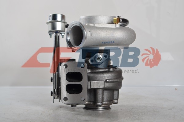 Genuine OEM Cummins ISB300 ISB6 E4 4042735/4043279/4033174H Turbo