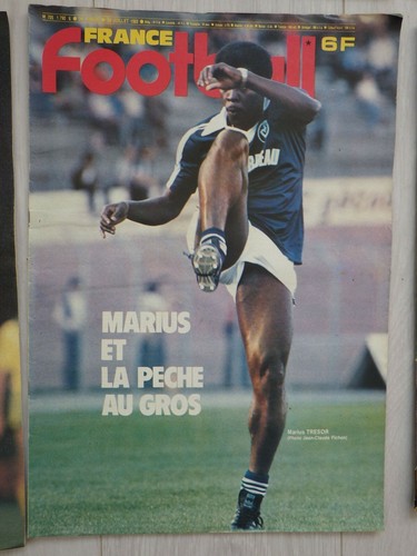 FRANCE FOOTBALL 1685 1716 1788 1789 1790 1808 1809 NUMERO AU CHOIX - Picture 6 of 8