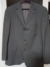HUGO BOSS BLACK LABEL DA VINCI Mens 52 Fitted Blazer