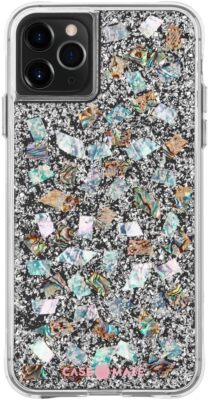 Case-Mate Karat Case for Apple iPhone 11 Pro | Mother of Pearl
