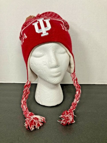 Indiana Hoosiers Winter Hat | eBay