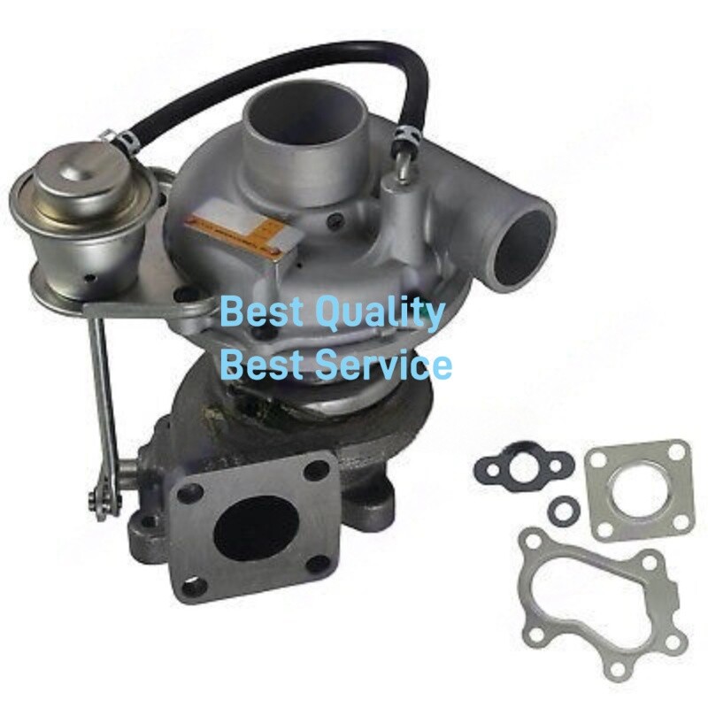 RHF4 VB420081 13575-6180 AS12 Turbo For SHIBAURA N844L