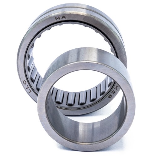 Nadellager mit Innenring NA 4901 2RS 12 x 24 x 14 mm - Picture 4 of 8