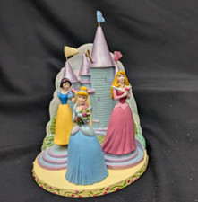 Hallmark Disney Princess Christmas ornament 2004, Aurora, Snow White, Cinderella