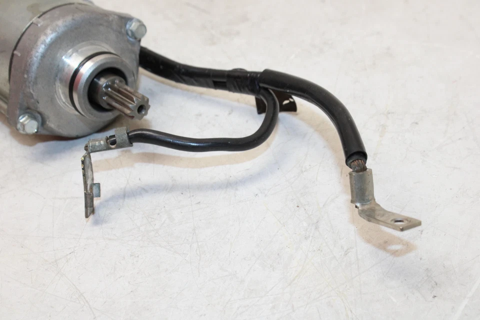 Honda Cbr600rr 2009 motor arranque motor -dc 12v Foto 4 de 4