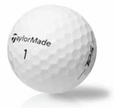 24 Golf Balls- TaylorMade TP5 & TP5X  Mix - AAAA