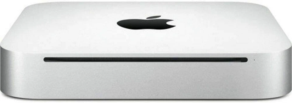Apple Mac Mini A1347 Intel Core 2Dou 2.4GHz 2GB RAM 320GB OFFICE 2011Yosemite OS - Image 4 of 4