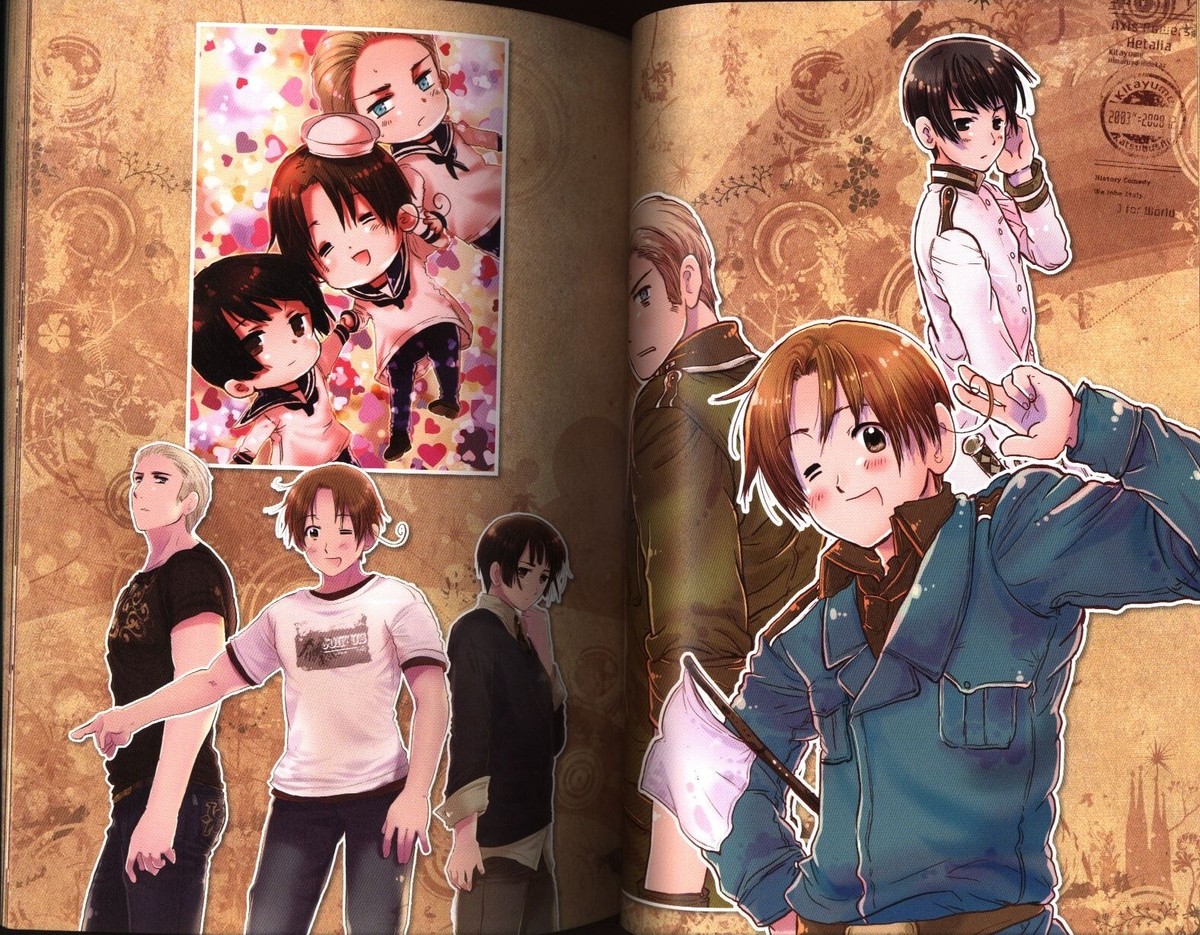 未開封 ヘタリア Axis Powers ARTBOOK ArteStella Hetalia Axis 未開封 ヘタリア Axis Powers ARTBOOK ArteStella Hetalia Axis