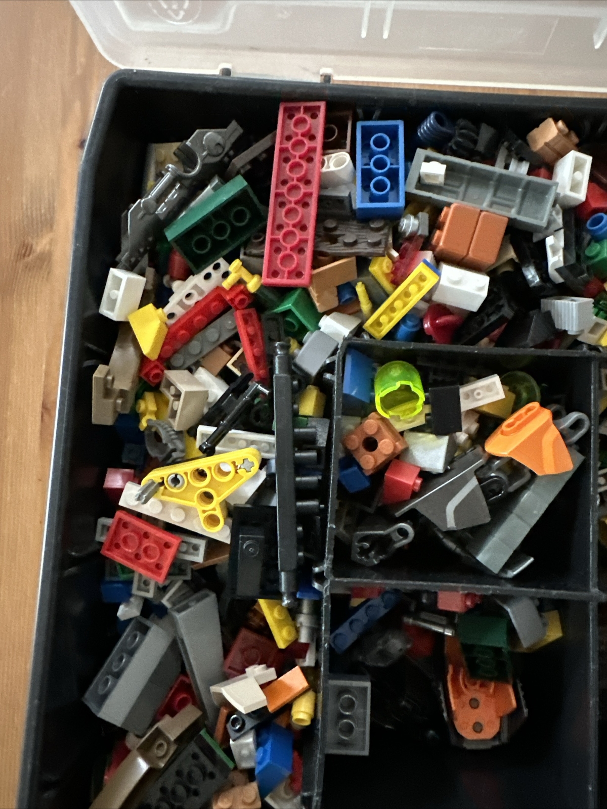 Mixed Lego Bundle Job Lot (storage Case Not Included) eBay