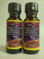 2 Pack Mata Callos Y Verrugas 0.5 Oz / Otc Warts/corns Remover 2 Pack Mata Callos Y Verrugas 0.5 Oz / Otc Warts/corns Remover