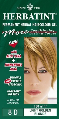 HERBATINT PERMANENT HERBAL HAIR COLOUR // CHOOSE COLOUR + FREE SAME DAY SHIPPING - Picture 17 of 28