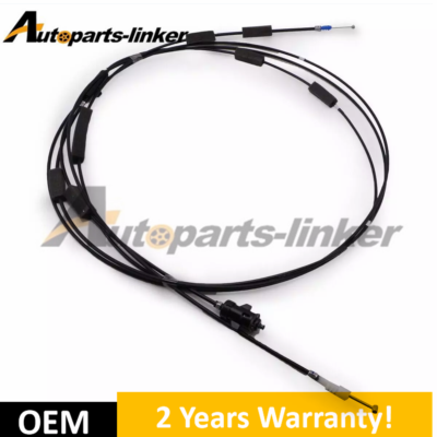 74880-S5A-003 Trunk Fuel Lid Door Opener Release Cable For Honda