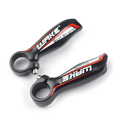 1 Pair  Handlebar Ends  Alloy  Mountain Bike Handle Bar F6C6