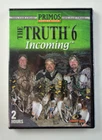 Primos "The Truth 6 Incoming"  DVD