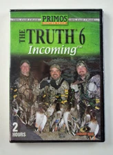 Primos "The Truth 6 Incoming"  DVD