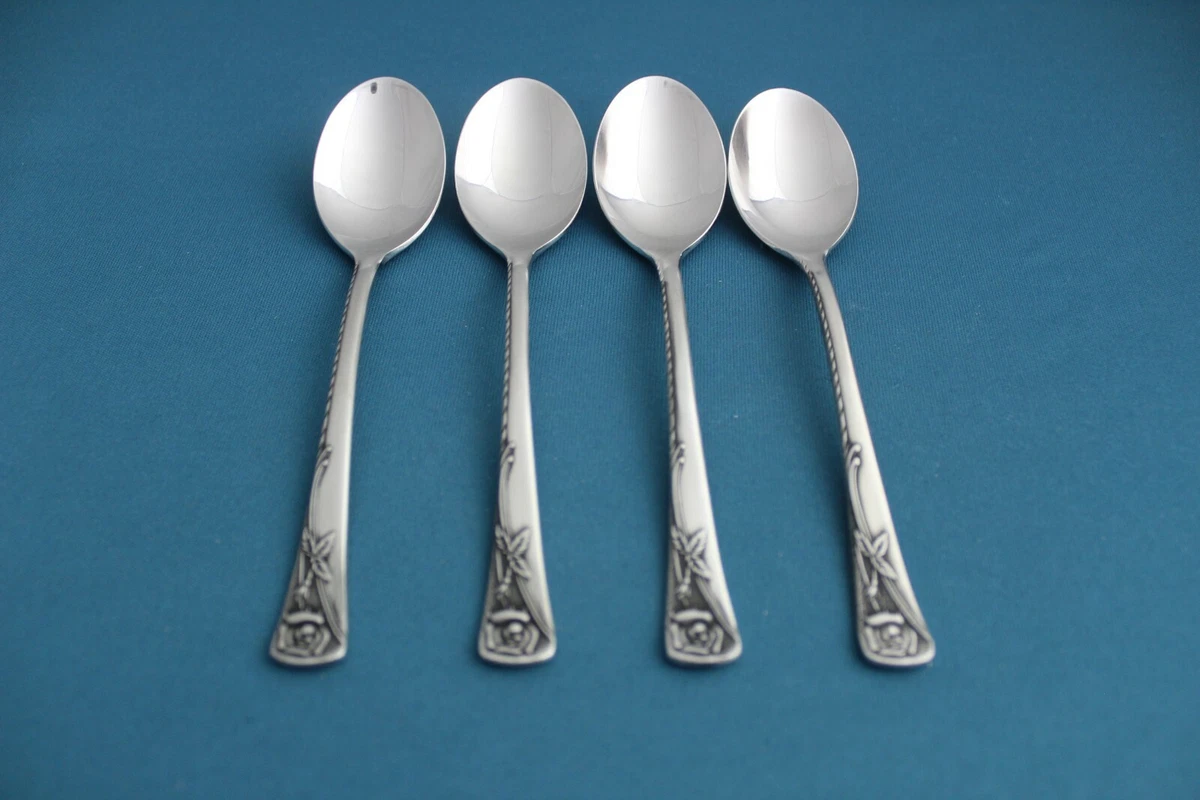 Noritake Japan Stainless Steel Single Flatware Pieces for sale | eBay