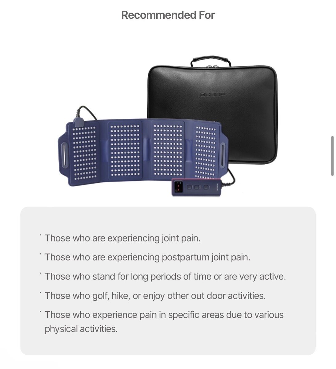 LAPY V Infrared Therapeutic Device | eBay LAPY V Infrared Therapeutic Device | eBay