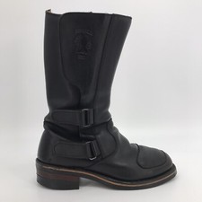 Euro Rally Motorcycle BOOTS Mens 