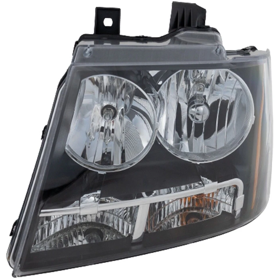 Conjunto de faro izquierdo para Chevrolet Suburban 1500 2007-14 22853025 GM2502263 Foto 2 de 4