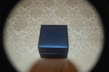 Festina (Empty) Box, Watch Box, Vintage 1990s, Used