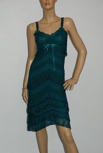 karen millen crochet dress