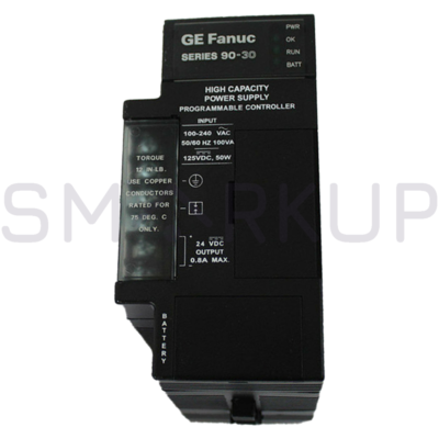 #ad New In Box GE FANUC IC693PWR330HGE Power Supply $318.99