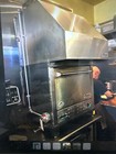 New ListingPeerless commercial countertop electric pizza oven with ventless hood system