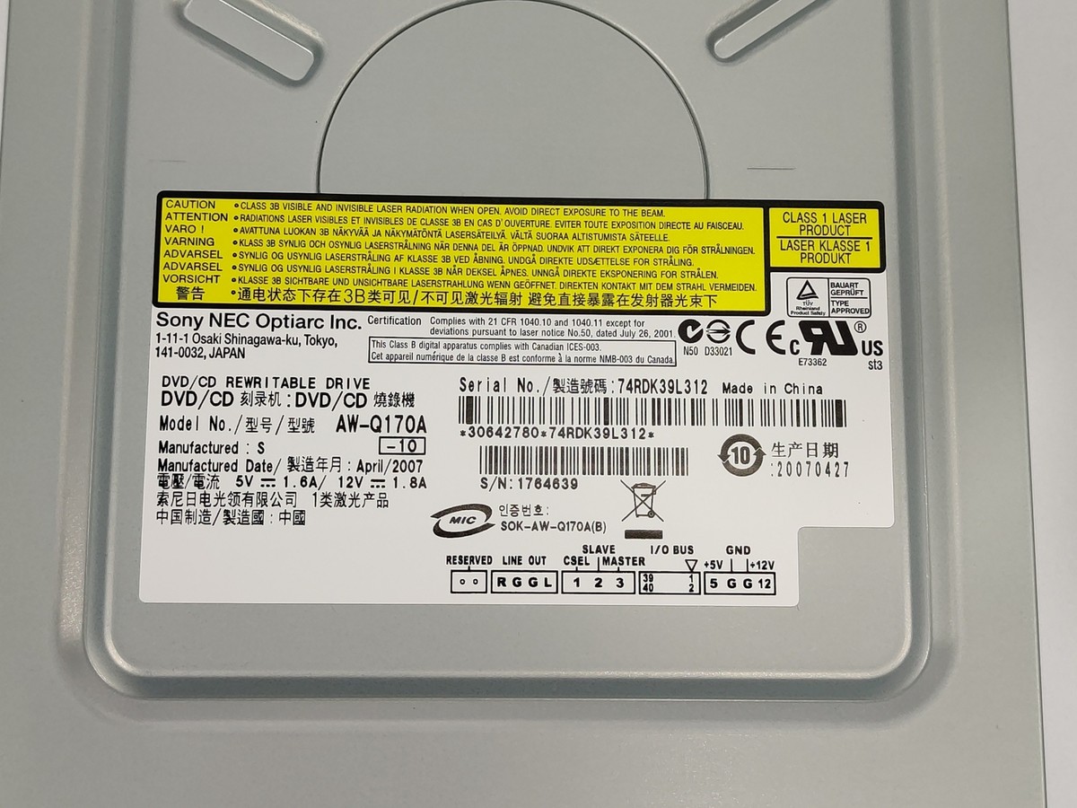 その他 Core Axis No.0 DVD s-l1200.jpg