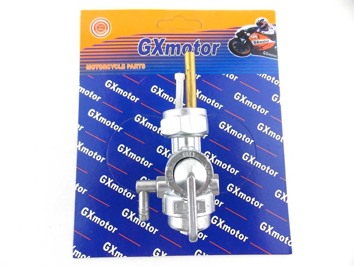 KAWASAKI S2 A 350 MACH II 72-73 GXMOTOR FUEL TAP PETROL TANK
