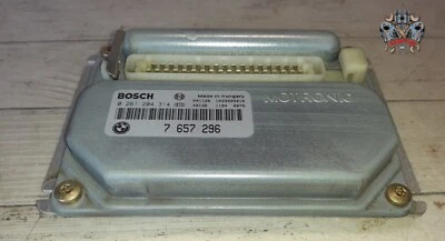 BOITIER CDI BMW K 1200 GT ABS de 2004 à 2006 - réf : 106 - Photo 1/4