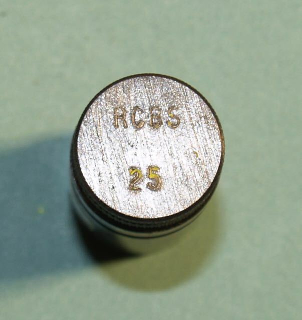 RCBS 86025 Little Dandy Powder Rotor 25 for sale online eBay