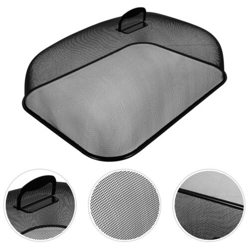 Fly Food Cover Stainless Steel Dome Metal Dome Lid Picnic Food Cover