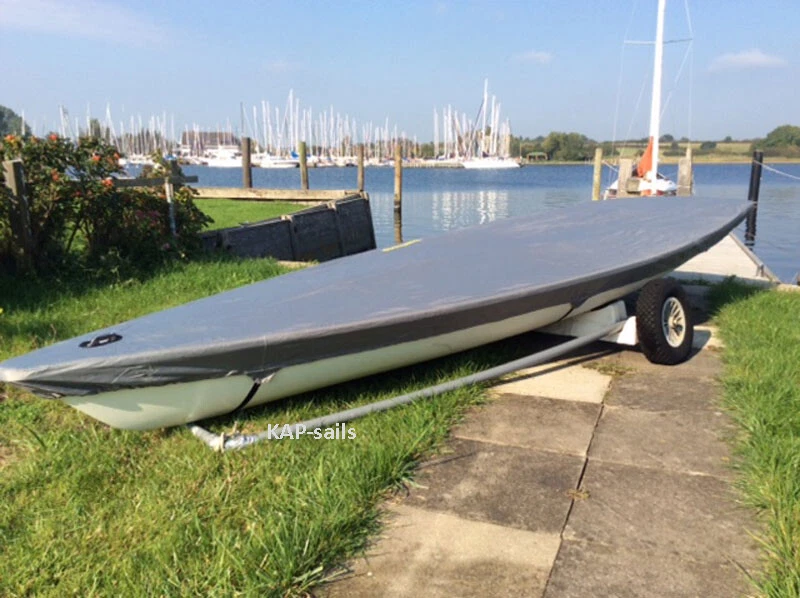 MARKENLOS Laser Oberpersenning Persenning