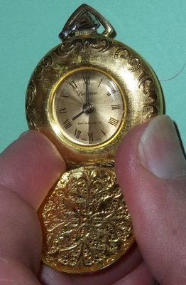 lucerne pocket watch antimagnetic